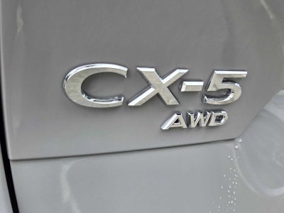 2026 Mazda Mazda CX-5 2.5 S Preferred AWD