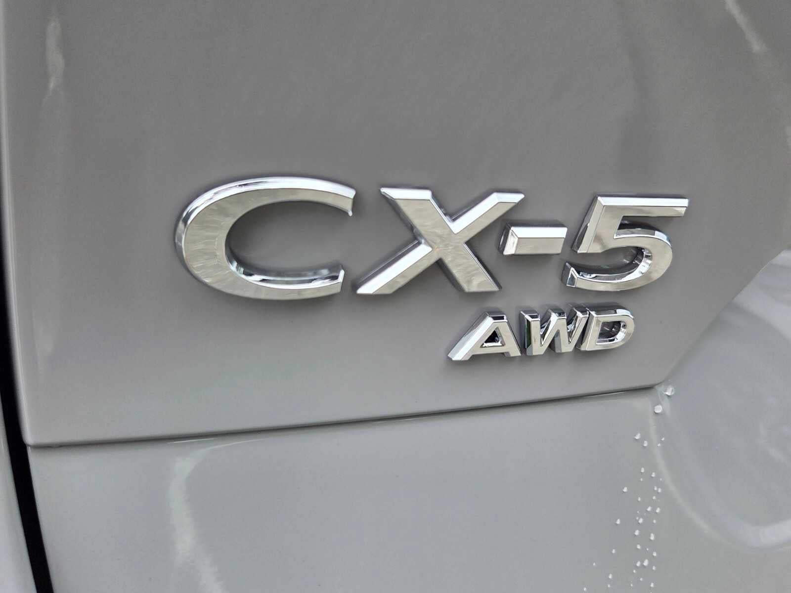 2026 Mazda Mazda CX-5 2.5 S Preferred AWD