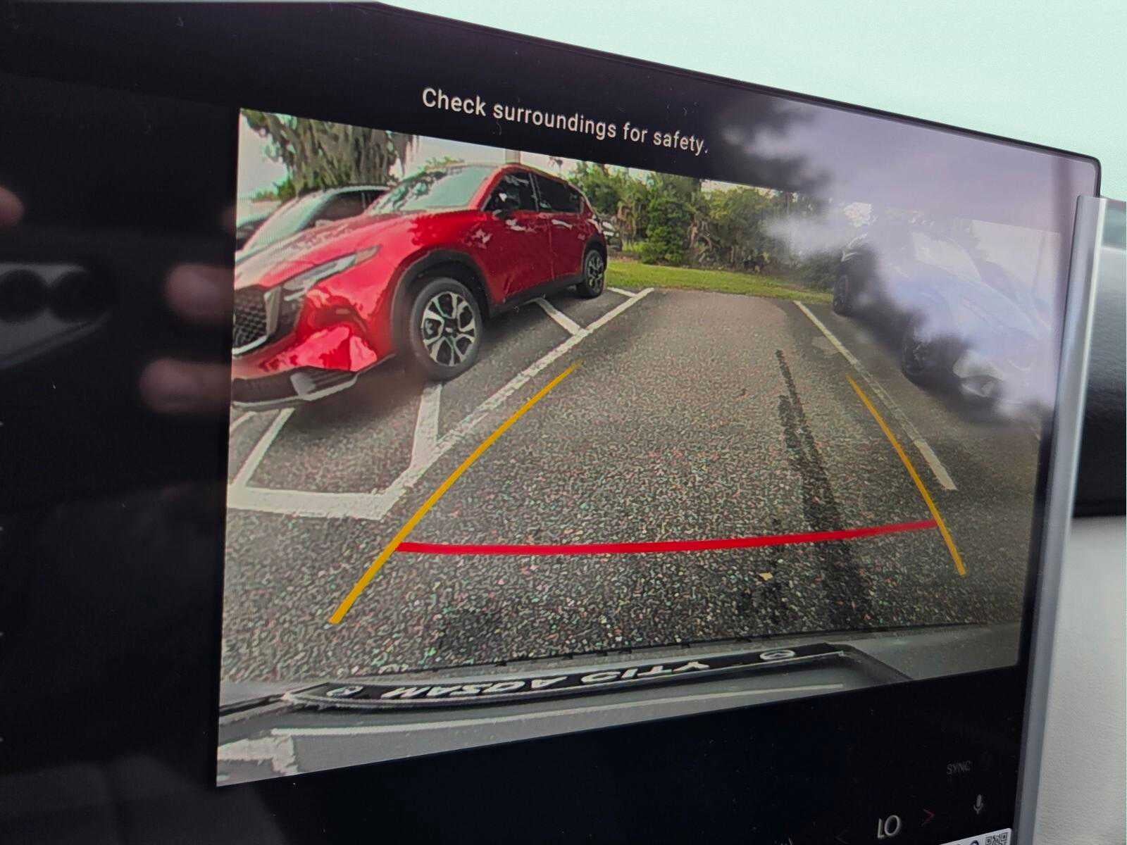 2026 Mazda Mazda CX-5 2.5 S Preferred AWD