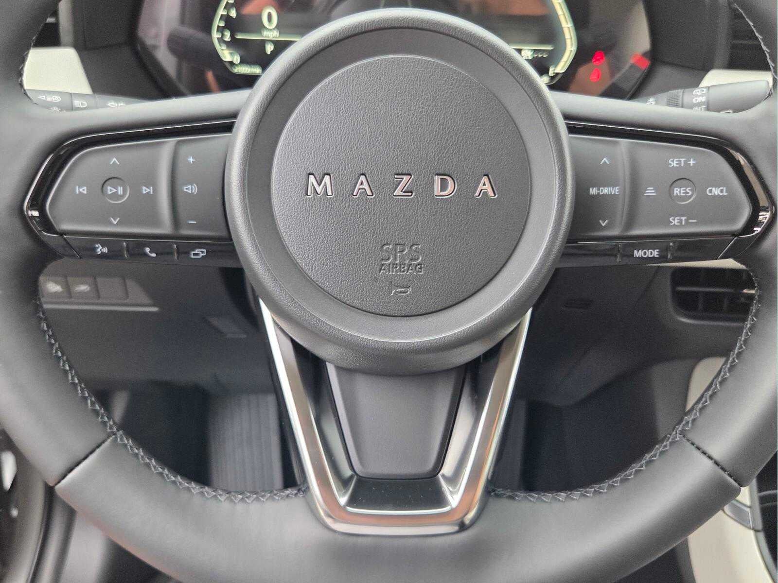 2026 Mazda Mazda CX-5 2.5 S Preferred AWD