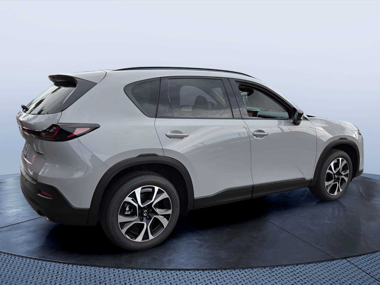 2026 Mazda Mazda CX-5 2.5 S Preferred AWD