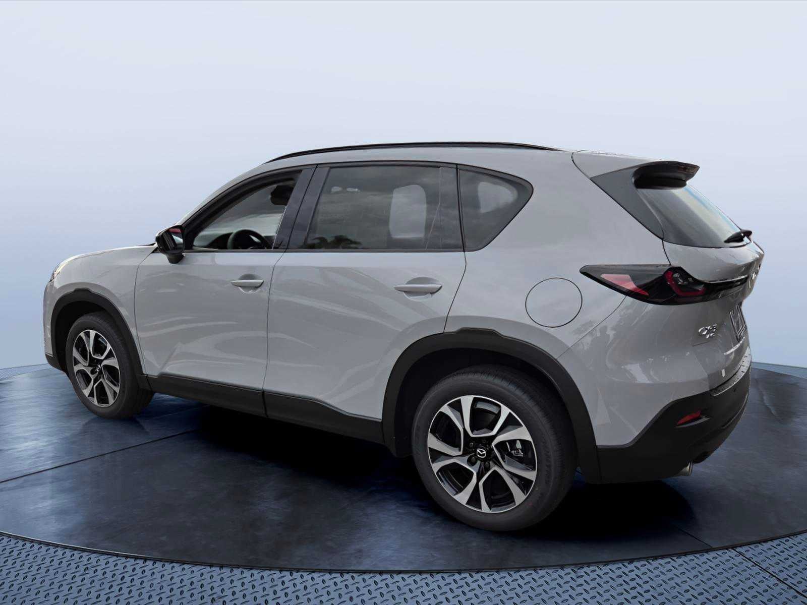 2026 Mazda Mazda CX-5 2.5 S Preferred AWD