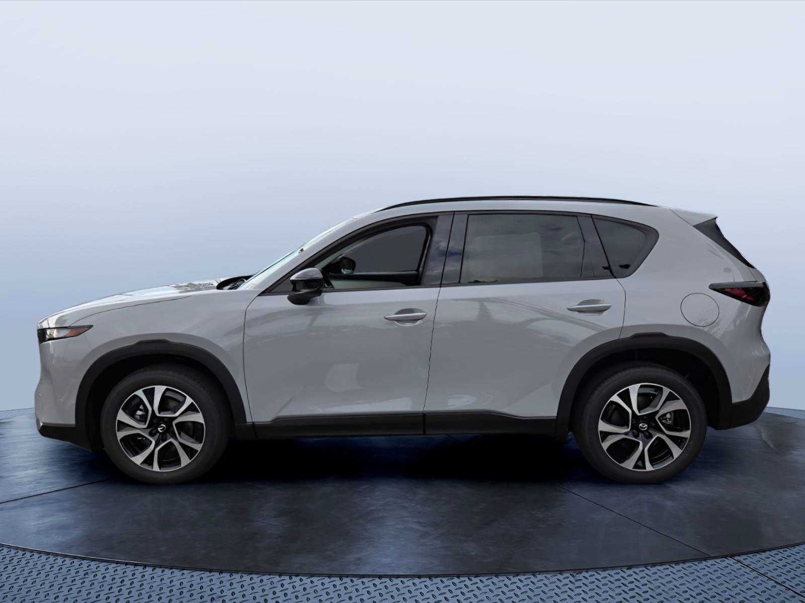 2026 Mazda Mazda CX-5 2.5 S Preferred AWD