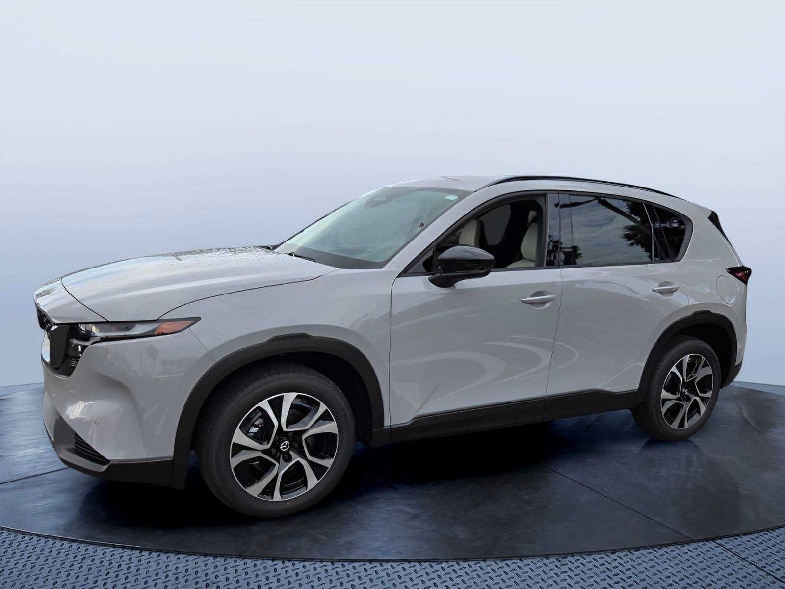 2026 Mazda Mazda CX-5 2.5 S Preferred AWD