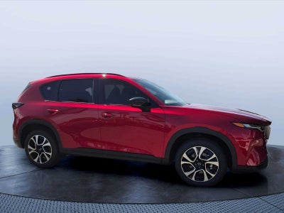 2026 Mazda Mazda CX-5 2.5 S Preferred AWD