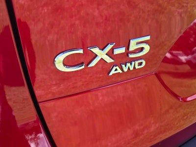 2026 Mazda Mazda CX-5 2.5 S Preferred AWD