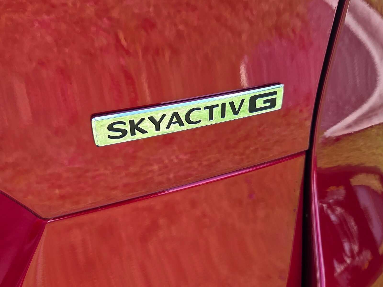 2026 Mazda Mazda CX-5 2.5 S Preferred AWD