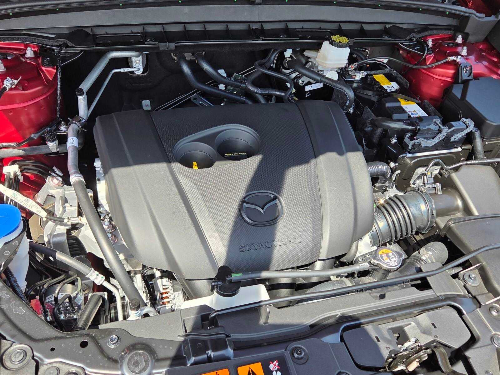 2026 Mazda Mazda CX-5 2.5 S Preferred AWD