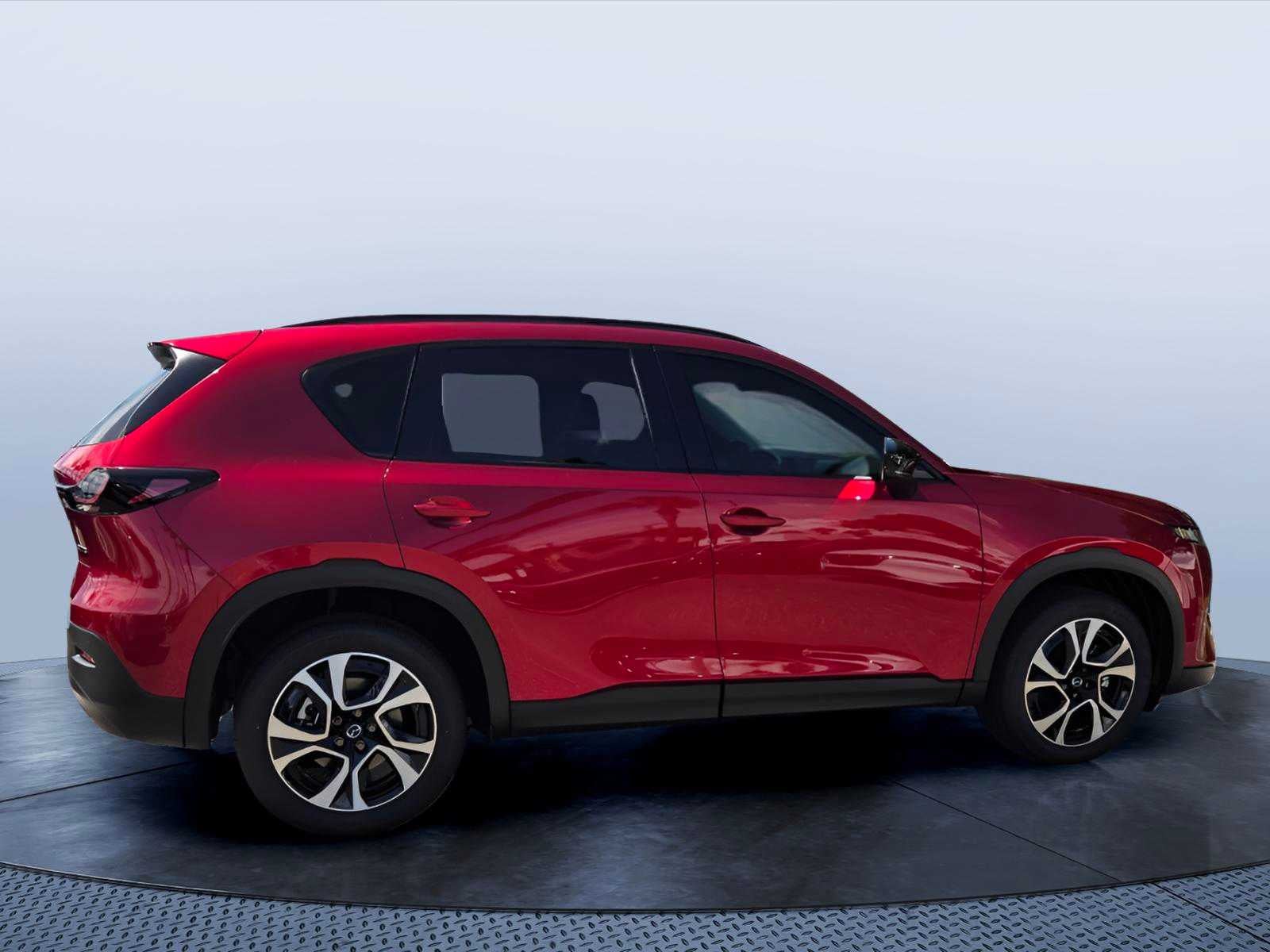 2026 Mazda Mazda CX-5 2.5 S Preferred AWD