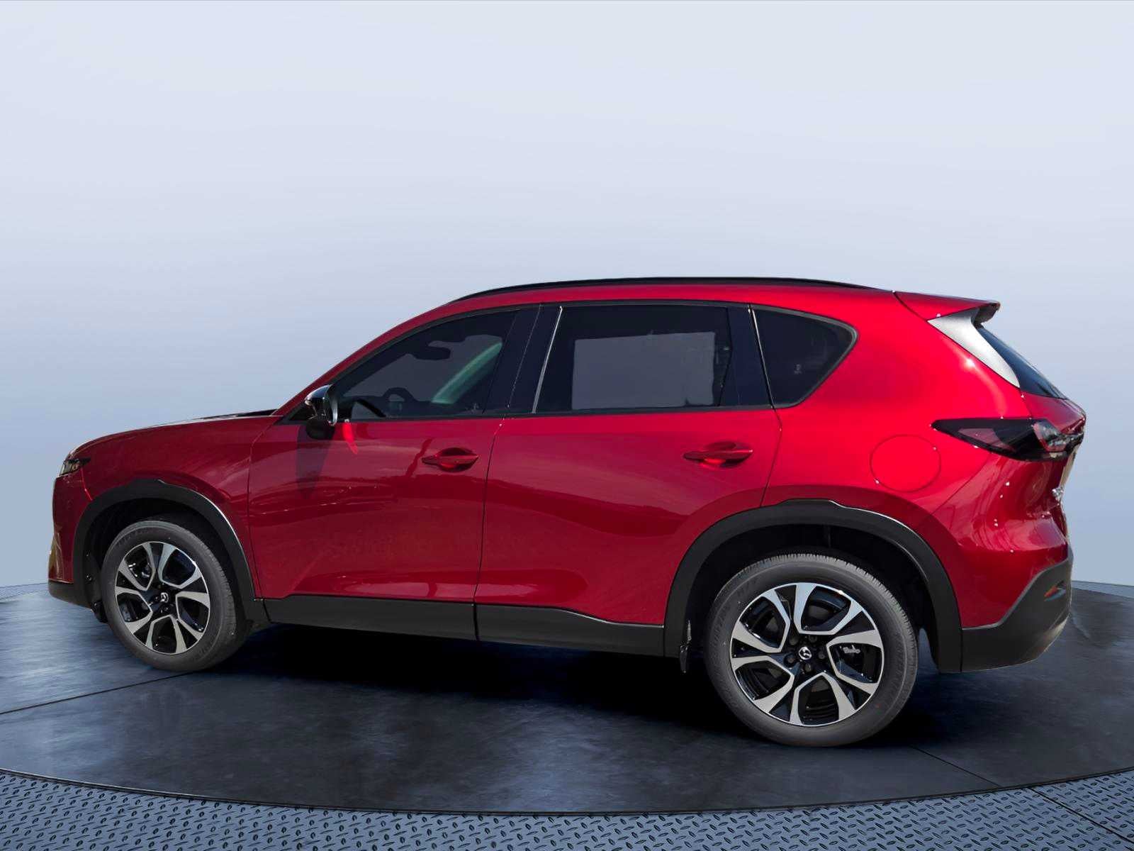 2026 Mazda Mazda CX-5 2.5 S Preferred AWD