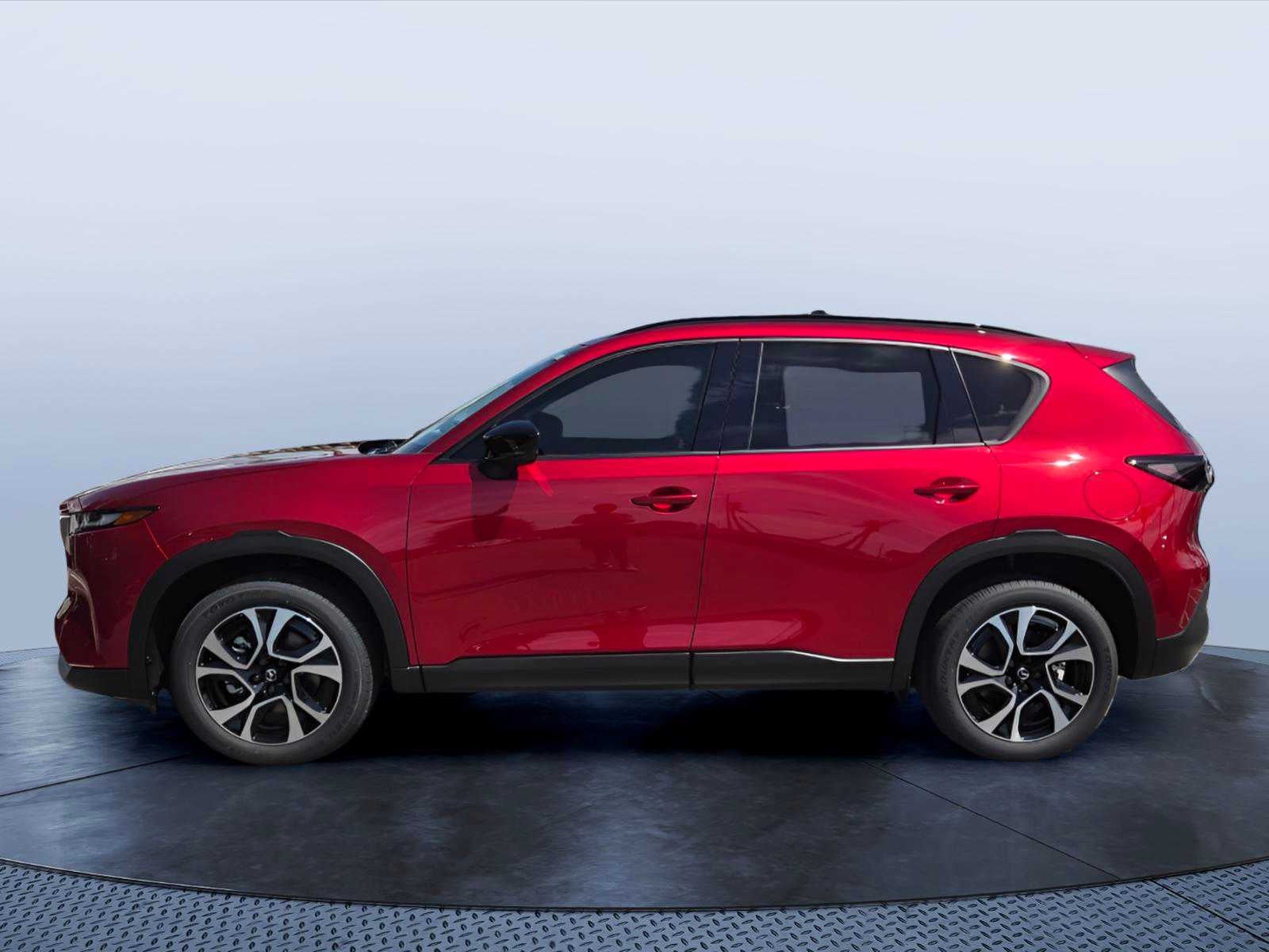 2026 Mazda Mazda CX-5 2.5 S Preferred AWD