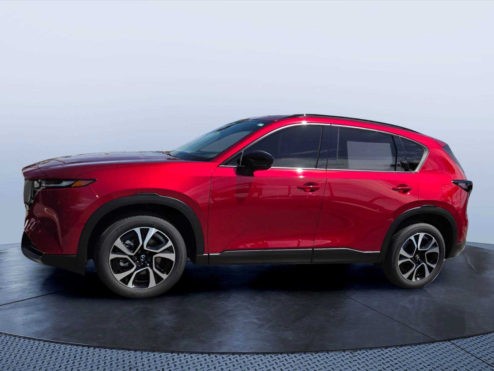 2026 Mazda Mazda CX-5 2.5 S Preferred AWD
