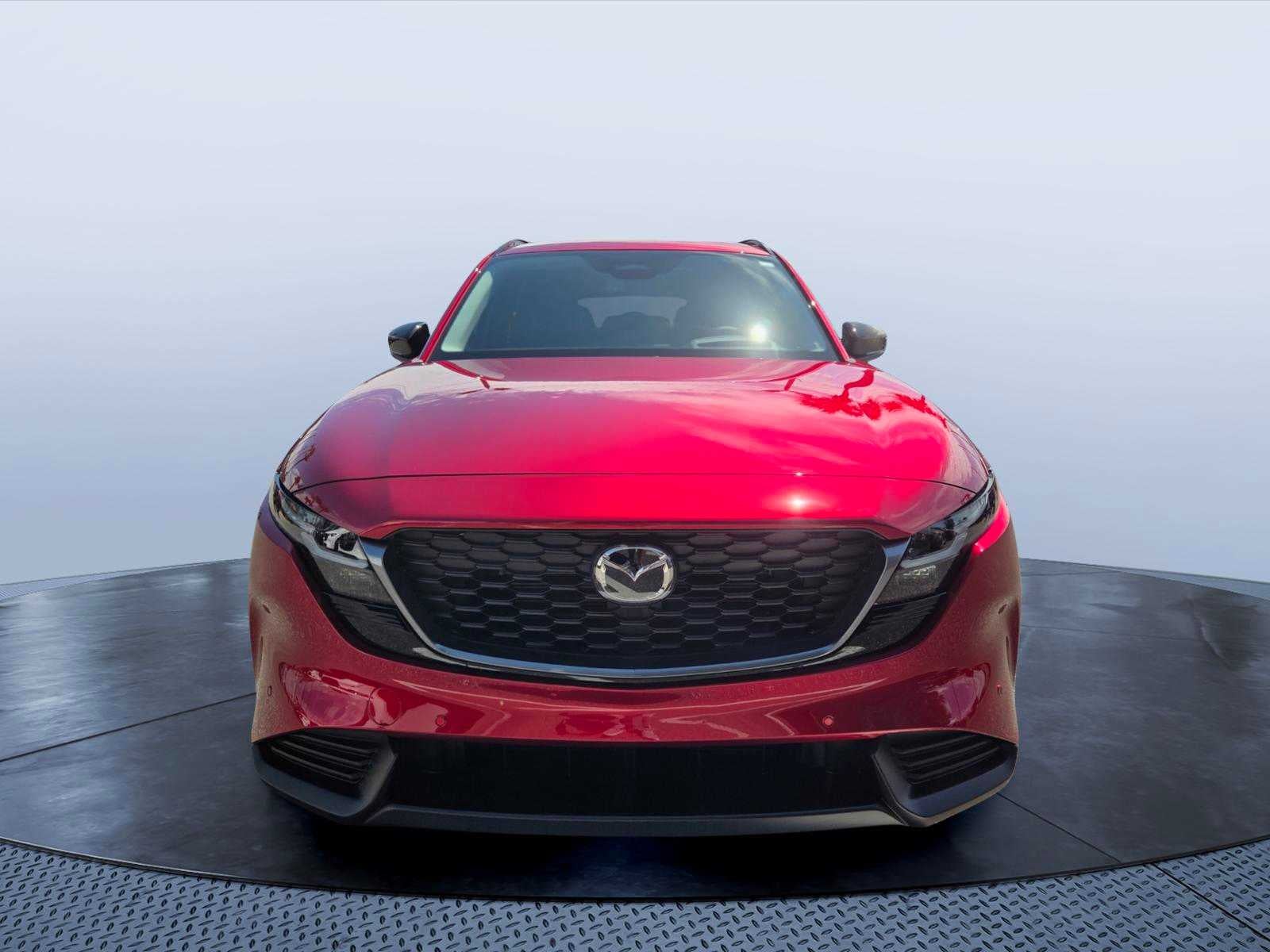 2026 Mazda Mazda CX-5 2.5 S Preferred AWD