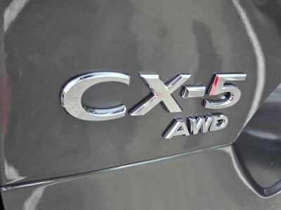 2026 Mazda Mazda CX-5 2.5 S Preferred AWD
