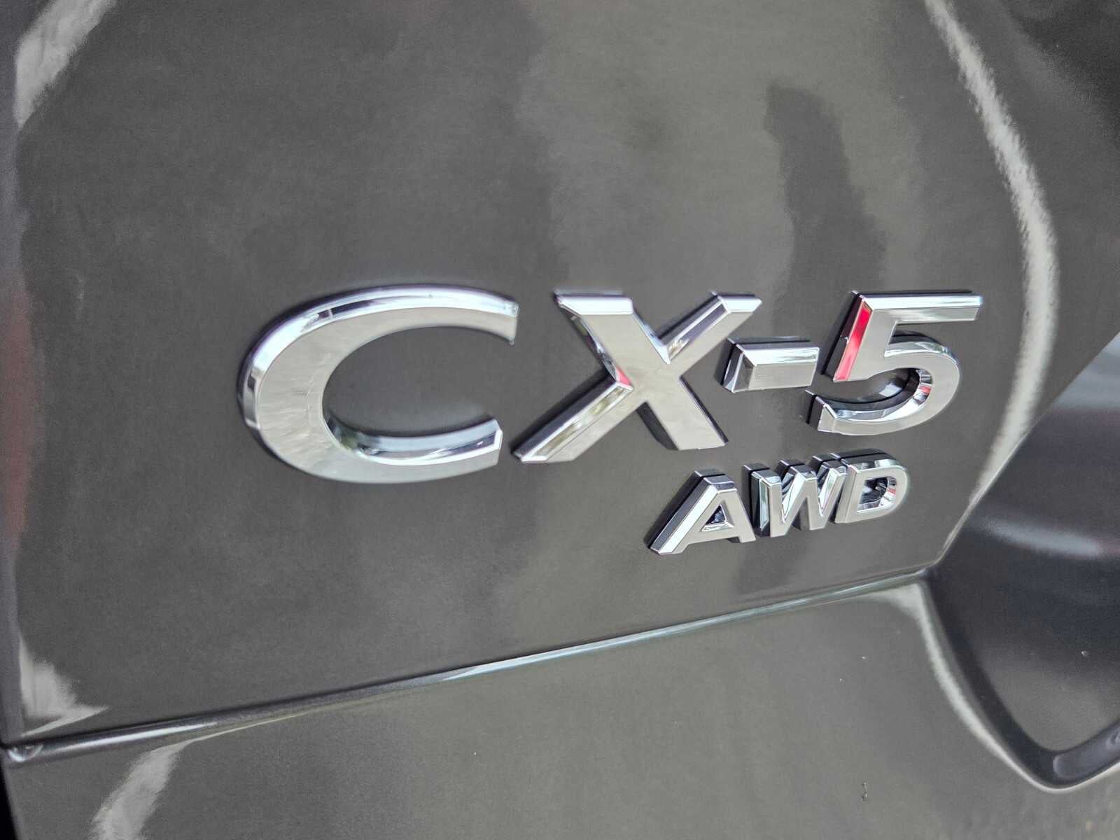 2026 Mazda Mazda CX-5 2.5 S Preferred AWD