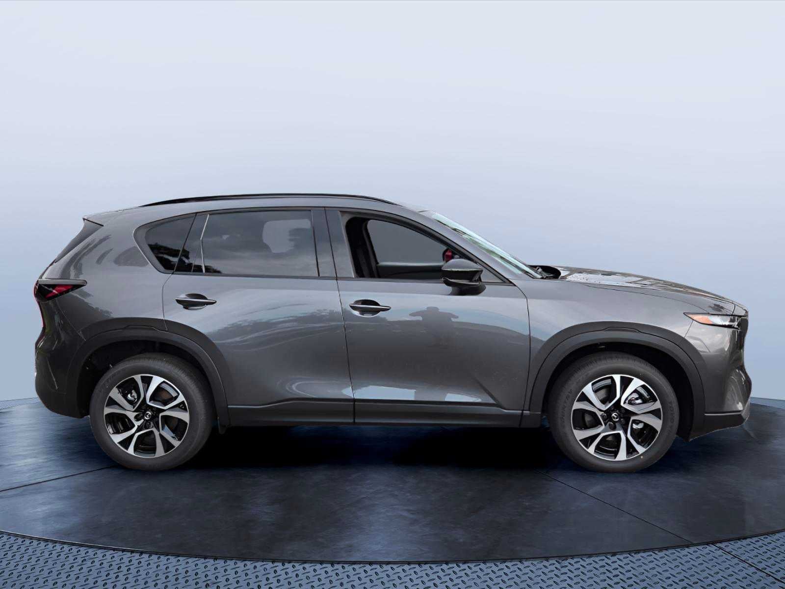 2026 Mazda Mazda CX-5 2.5 S Preferred AWD