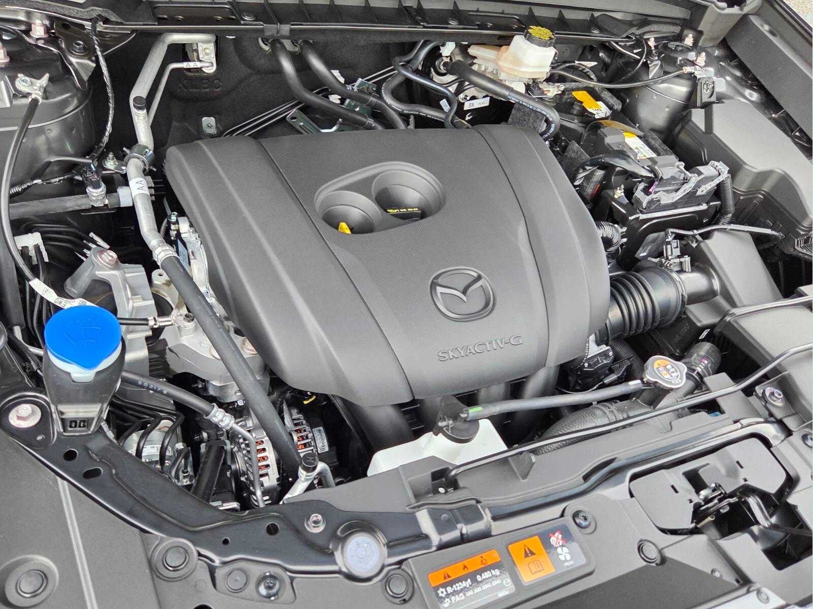 2026 Mazda Mazda CX-5 2.5 S Preferred AWD