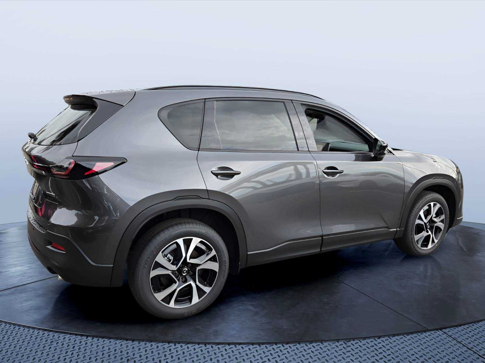 2026 Mazda Mazda CX-5 2.5 S Preferred AWD