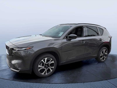 2026 Mazda Mazda CX-5 2.5 S Preferred AWD