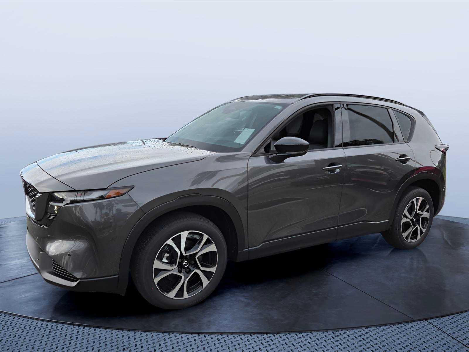 2026 Mazda Mazda CX-5 2.5 S Preferred AWD