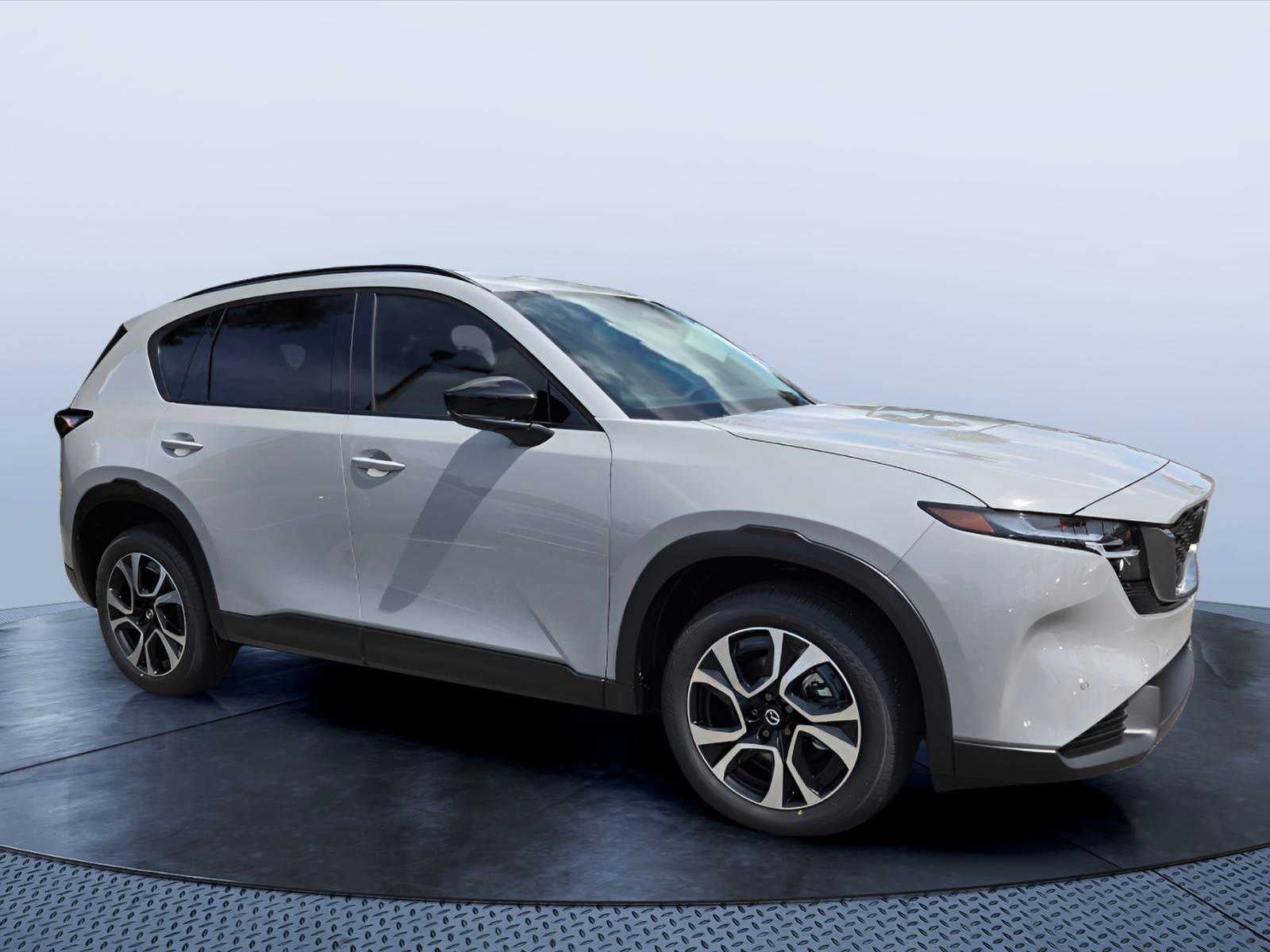 2026 Mazda Mazda CX-5 2.5 S Preferred AWD
