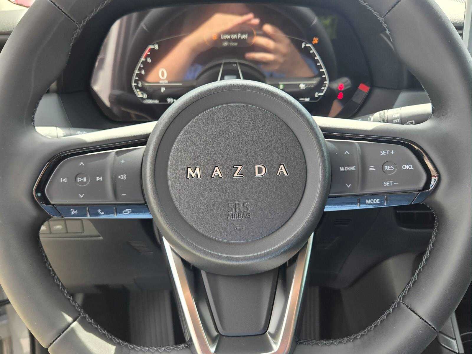 2026 Mazda Mazda CX-5 2.5 S Preferred AWD