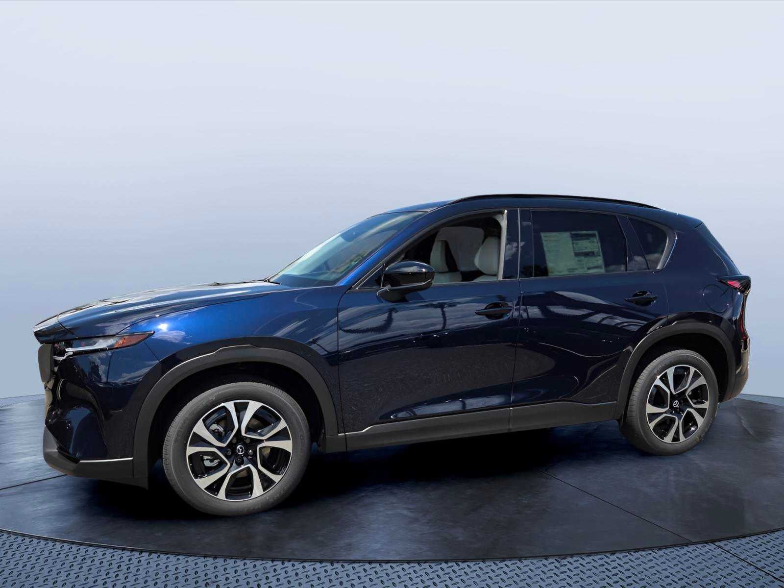 2026 Mazda Mazda CX-5 2.5 S Preferred AWD
