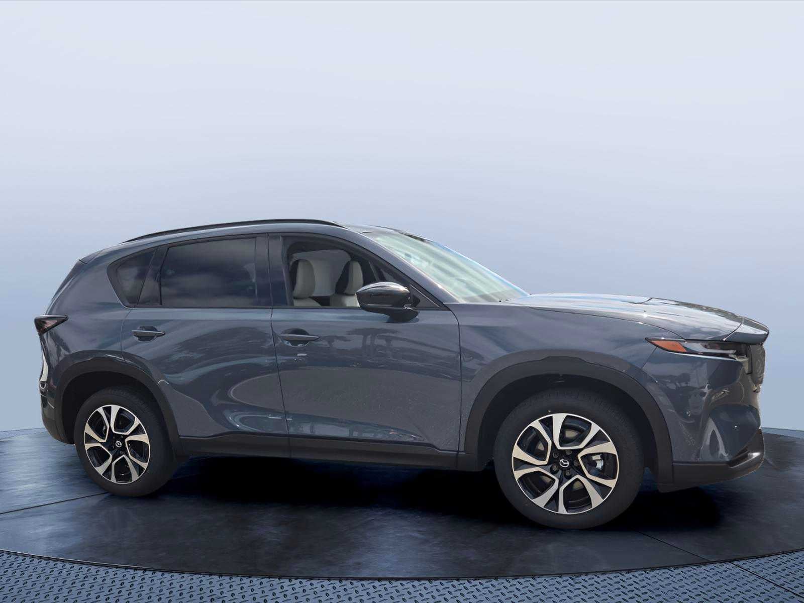 2026 Mazda Mazda CX-5 2.5 S Preferred AWD
