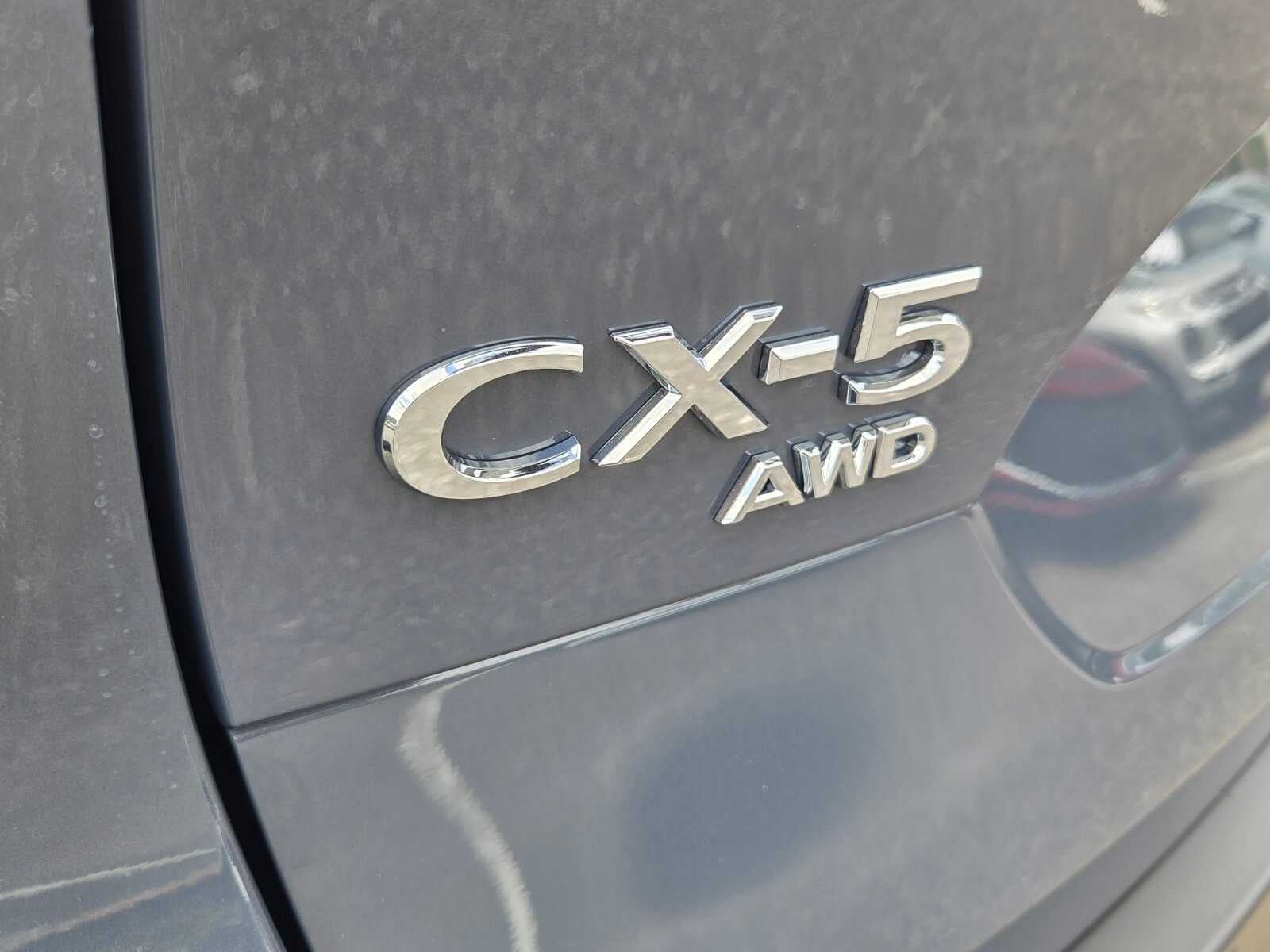 2026 Mazda Mazda CX-5 2.5 S Preferred AWD