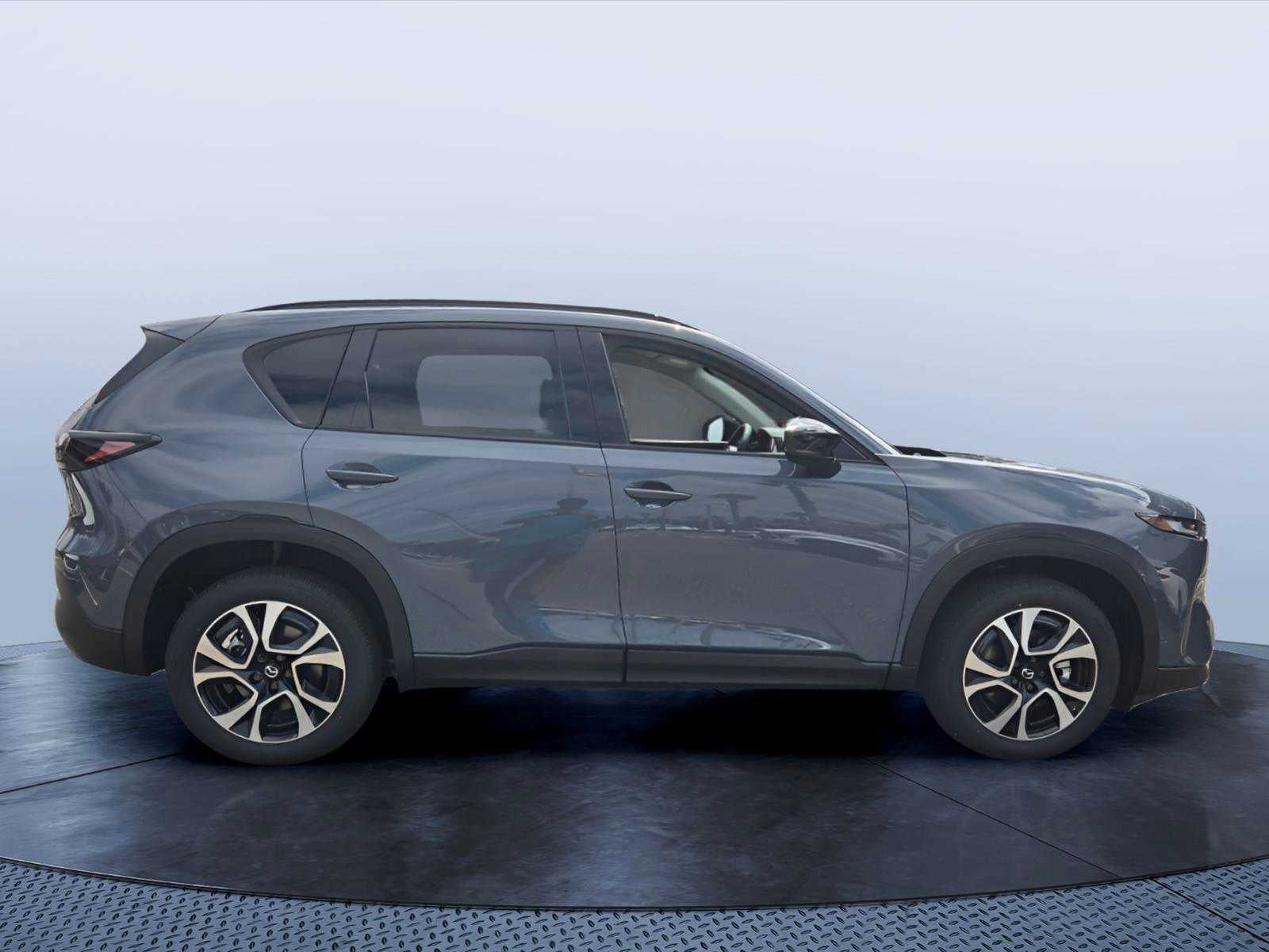 2026 Mazda Mazda CX-5 2.5 S Preferred AWD