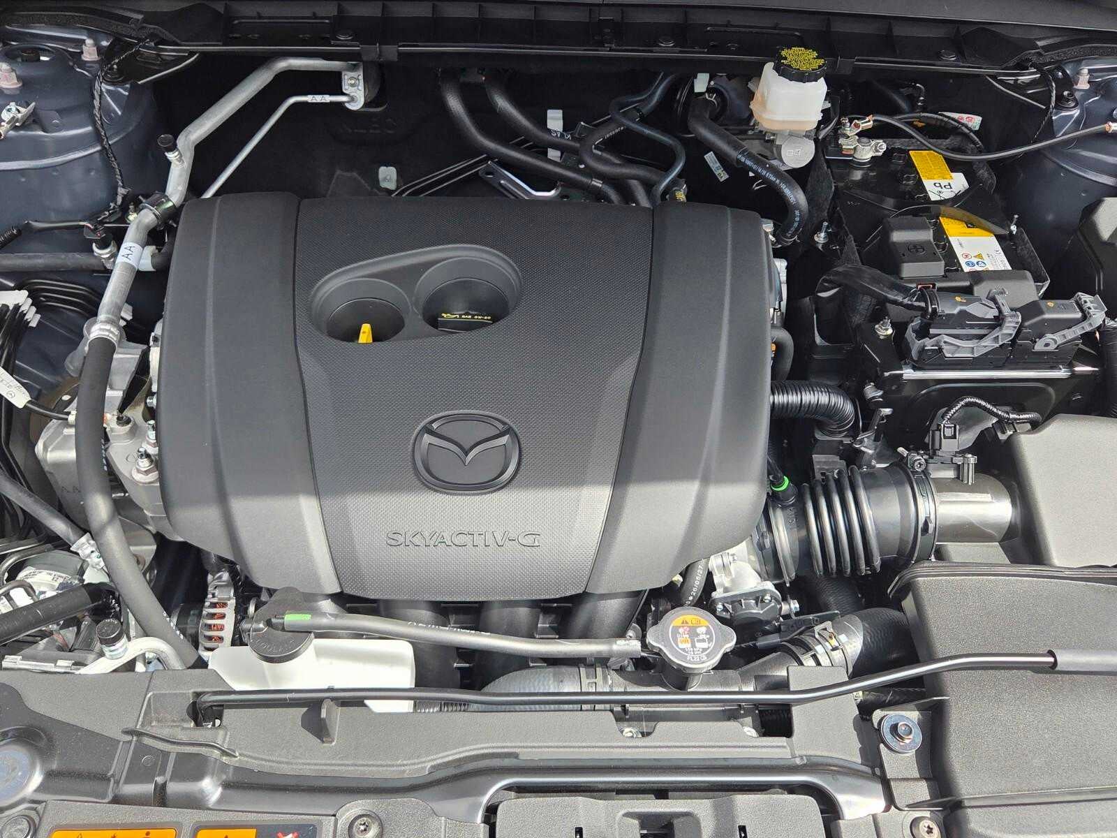 2026 Mazda Mazda CX-5 2.5 S Preferred AWD
