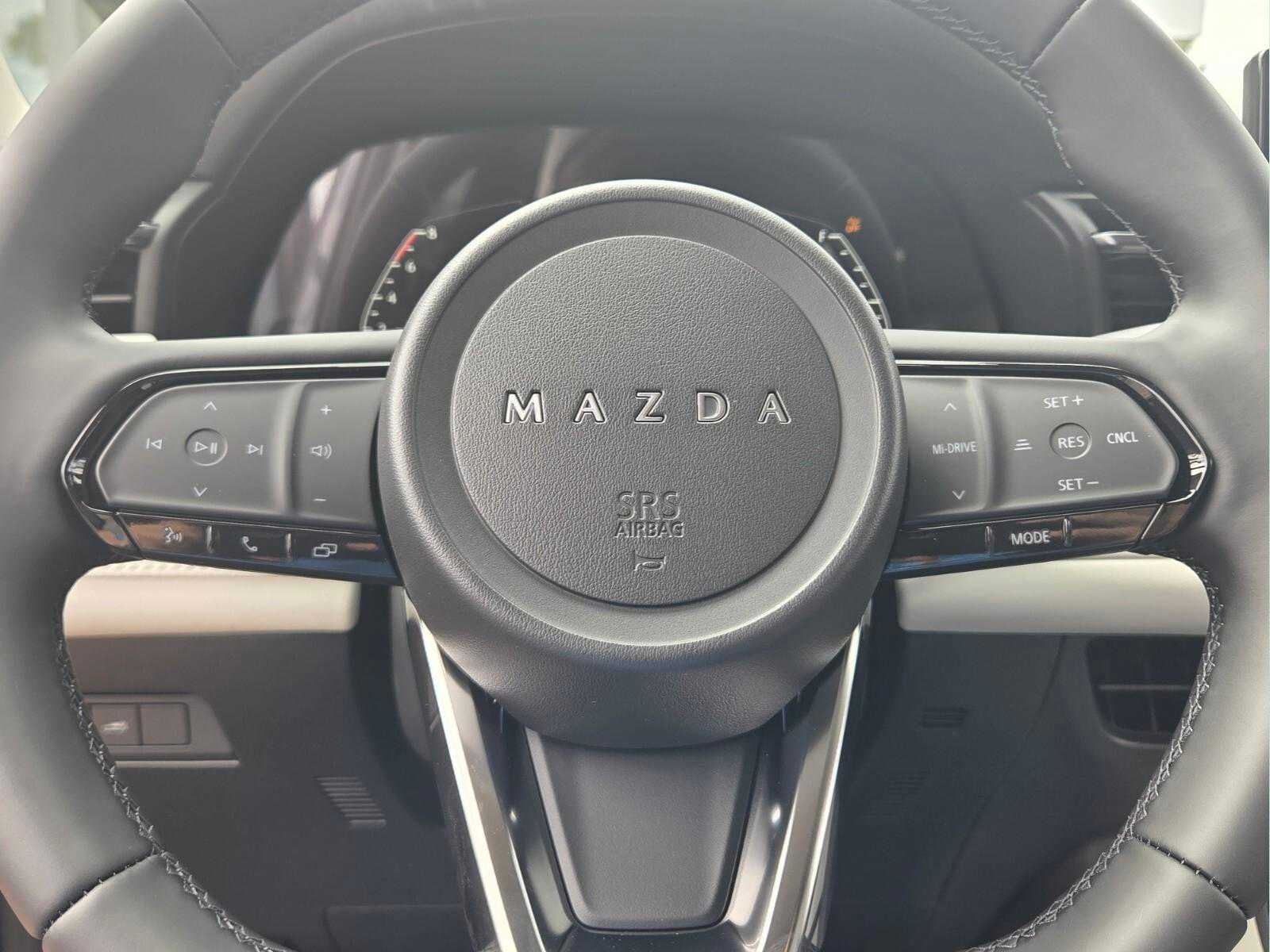 2026 Mazda Mazda CX-5 2.5 S Preferred AWD