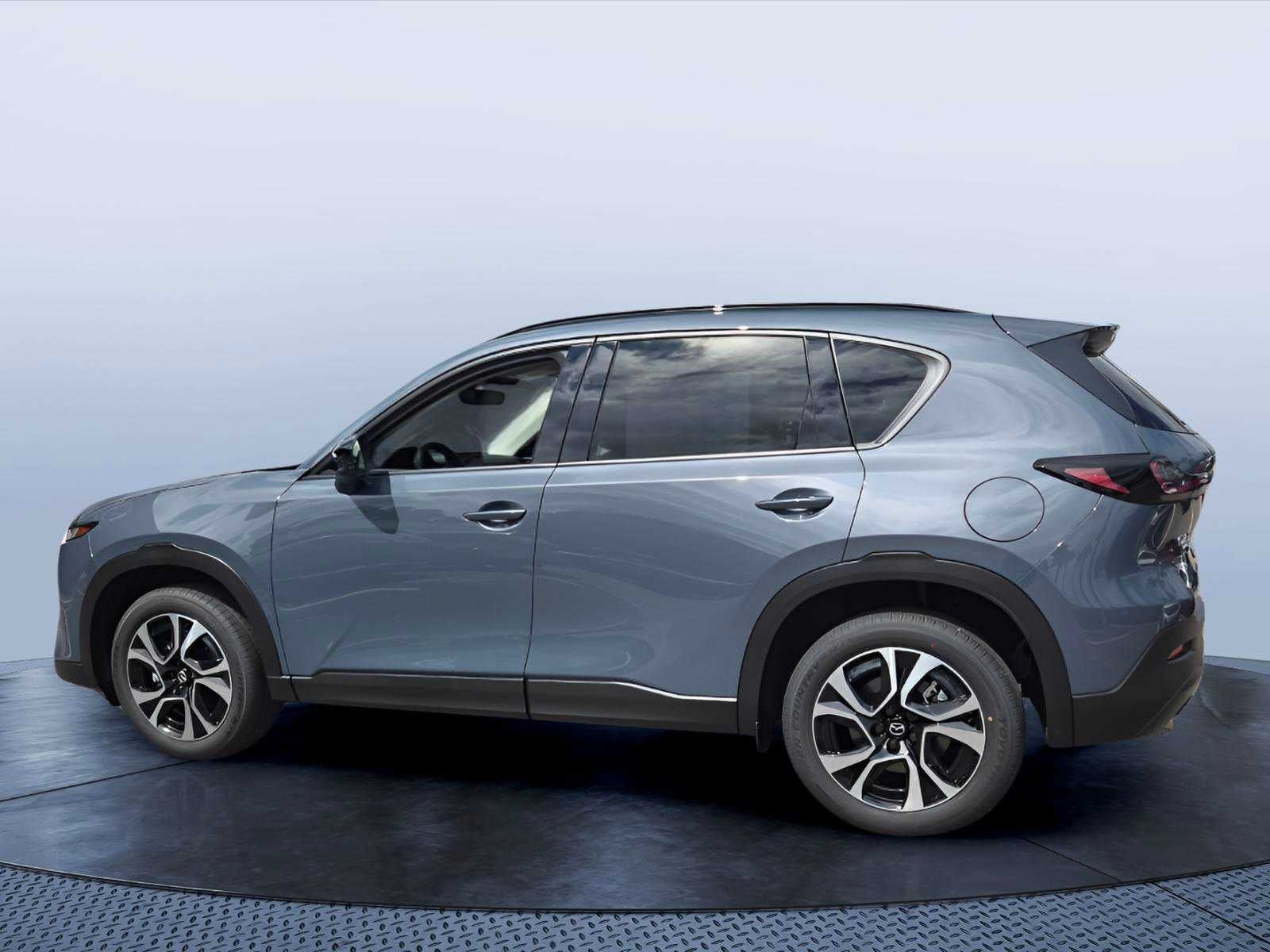2026 Mazda Mazda CX-5 2.5 S Preferred AWD