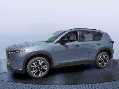 2026 Mazda Mazda CX-5 2.5 S Preferred AWD