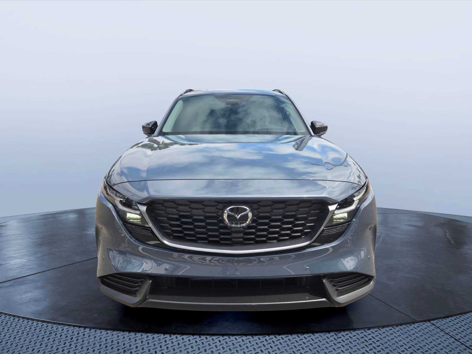 2026 Mazda Mazda CX-5 2.5 S Preferred AWD