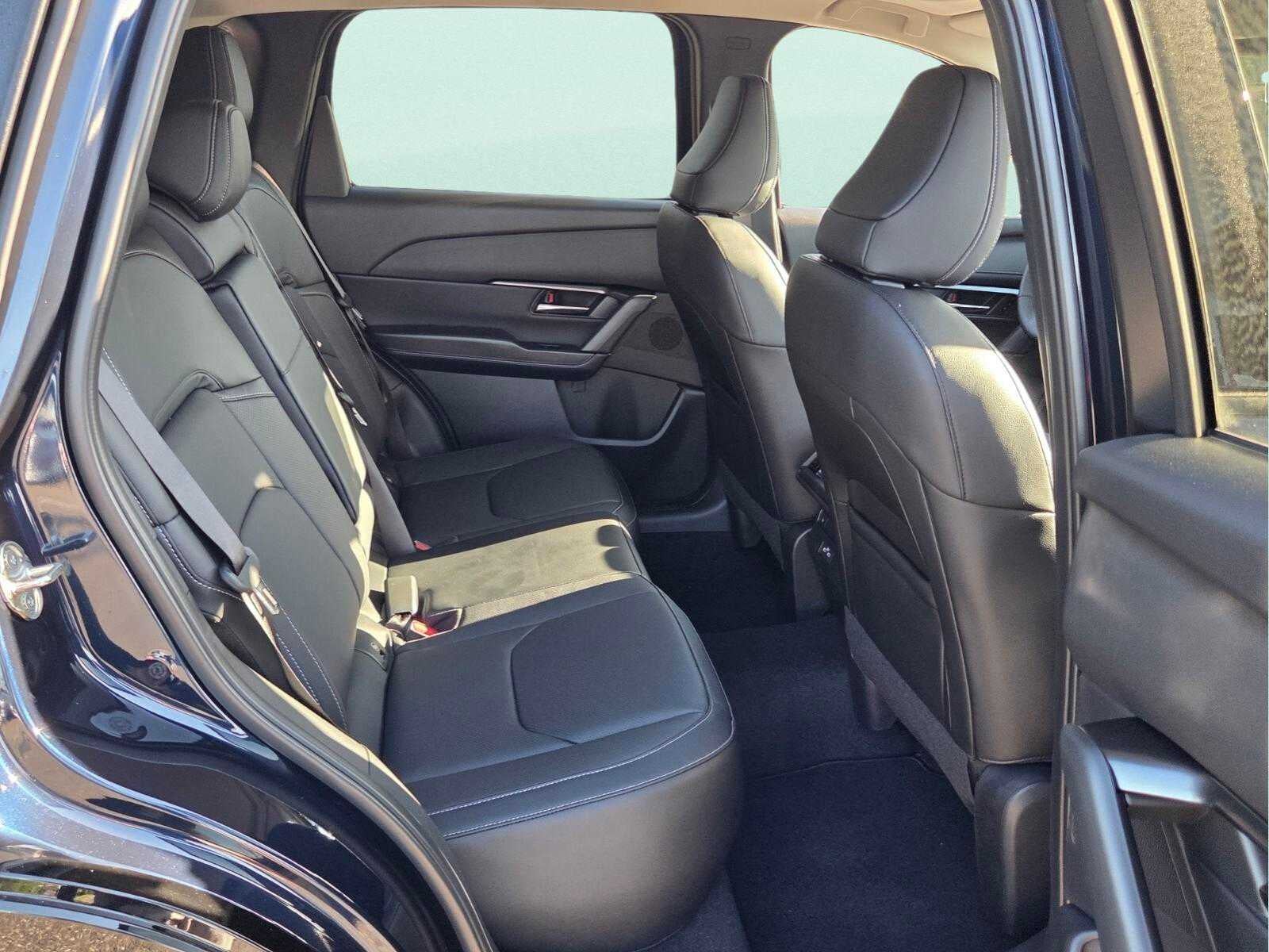 2026 Mazda Mazda CX-5 2.5 S Premium AWD