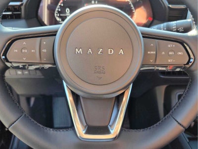 2026 Mazda Mazda CX-5 2.5 S Premium AWD