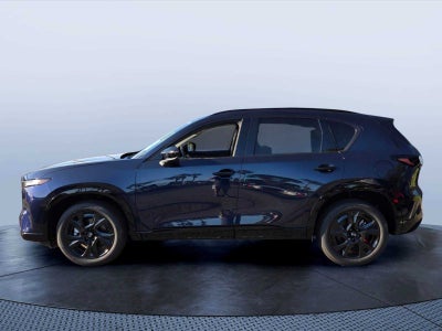 2026 Mazda Mazda CX-5 2.5 S Premium AWD