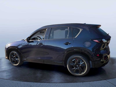 2026 Mazda Mazda CX-5 2.5 S Premium AWD