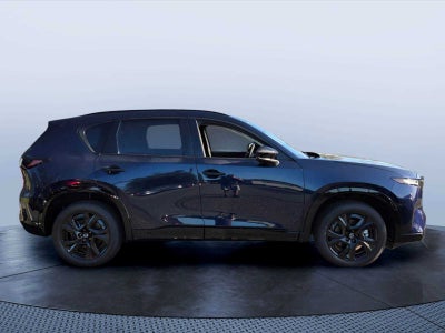 2026 Mazda Mazda CX-5 2.5 S Premium AWD