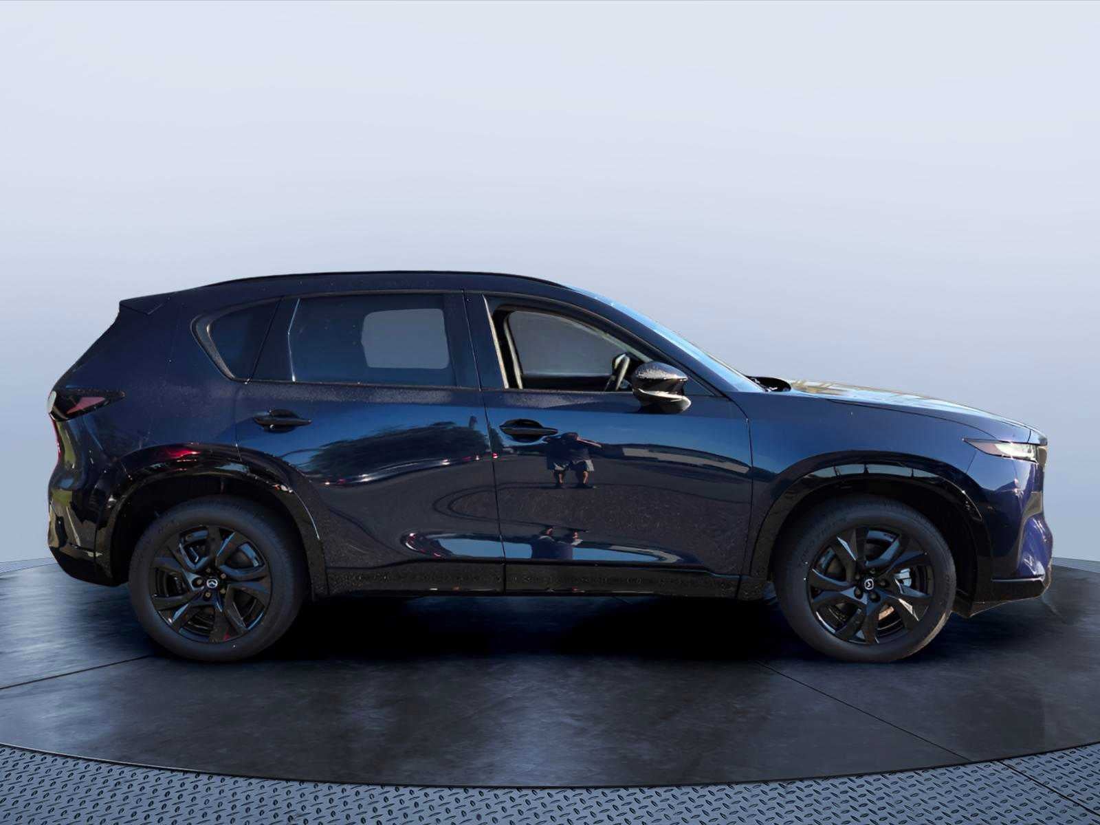 2026 Mazda Mazda CX-5 2.5 S Premium AWD
