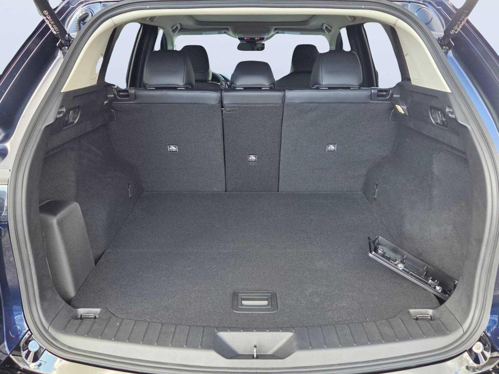 2026 Mazda Mazda CX-5 2.5 S Premium AWD