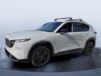 2026 Mazda Mazda CX-5 2.5 S Premium AWD