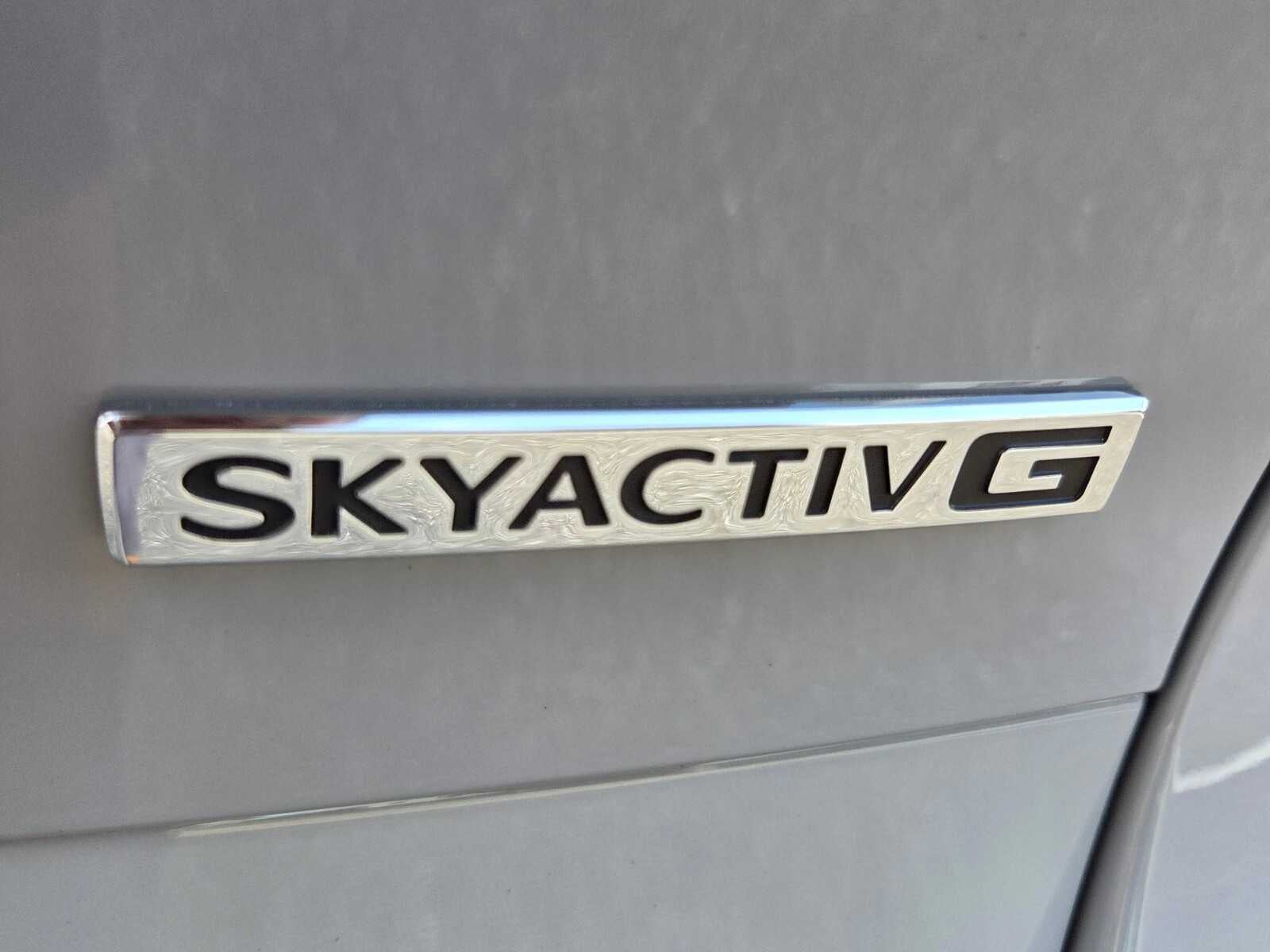2026 Mazda Mazda CX-5 2.5 S Premium AWD