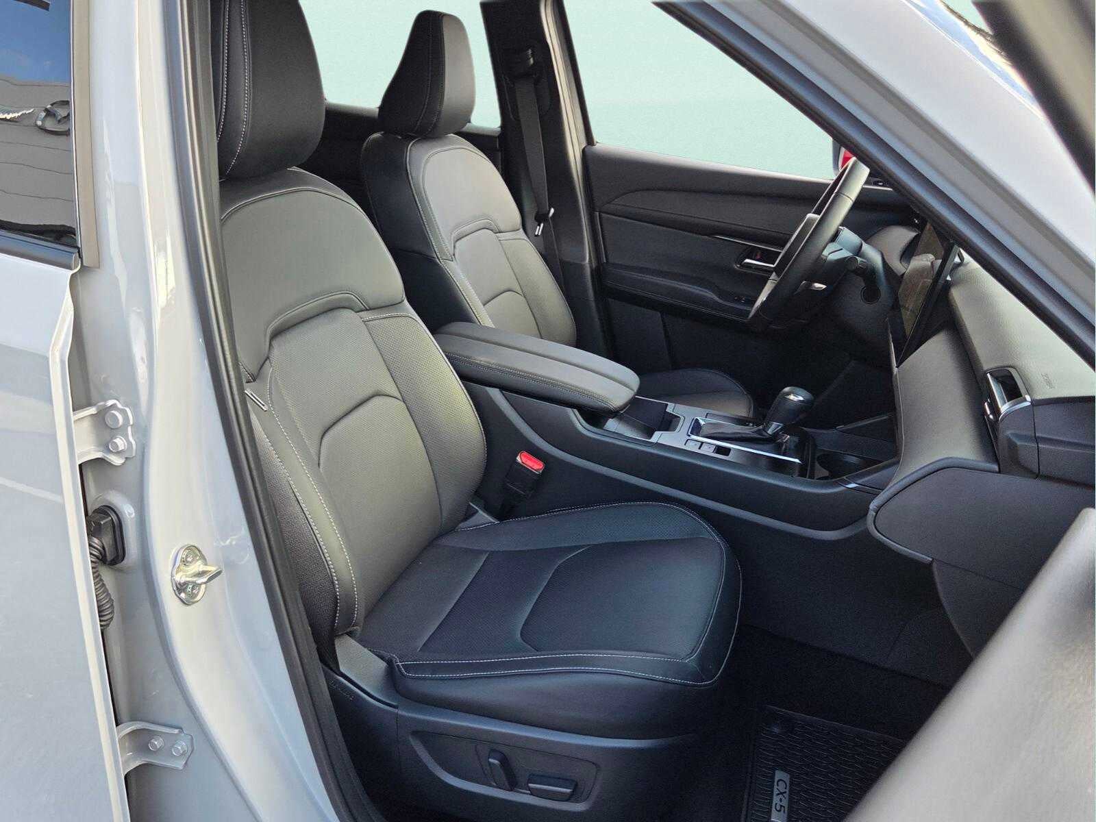 2026 Mazda Mazda CX-5 2.5 S Premium AWD