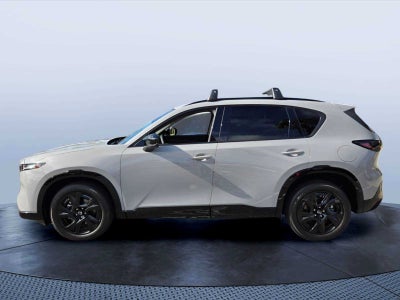 2026 Mazda Mazda CX-5 2.5 S Premium AWD