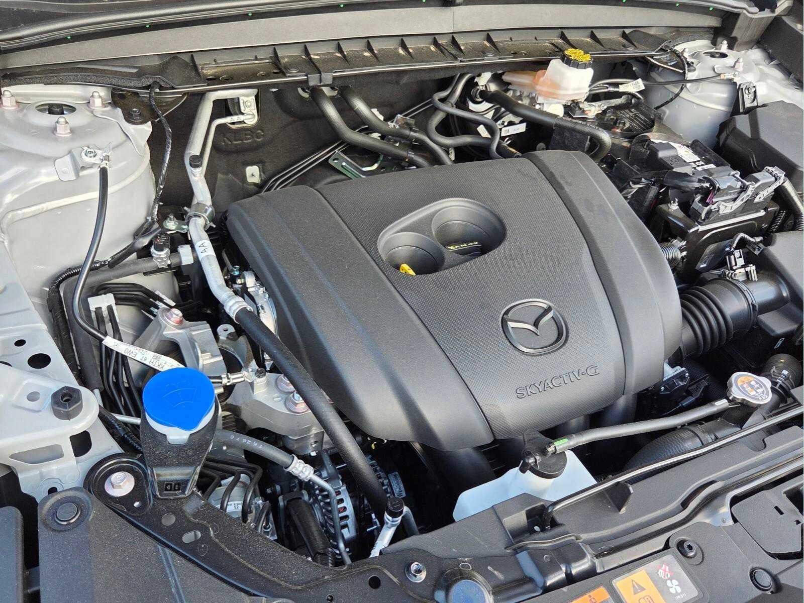 2026 Mazda Mazda CX-5 2.5 S Premium AWD