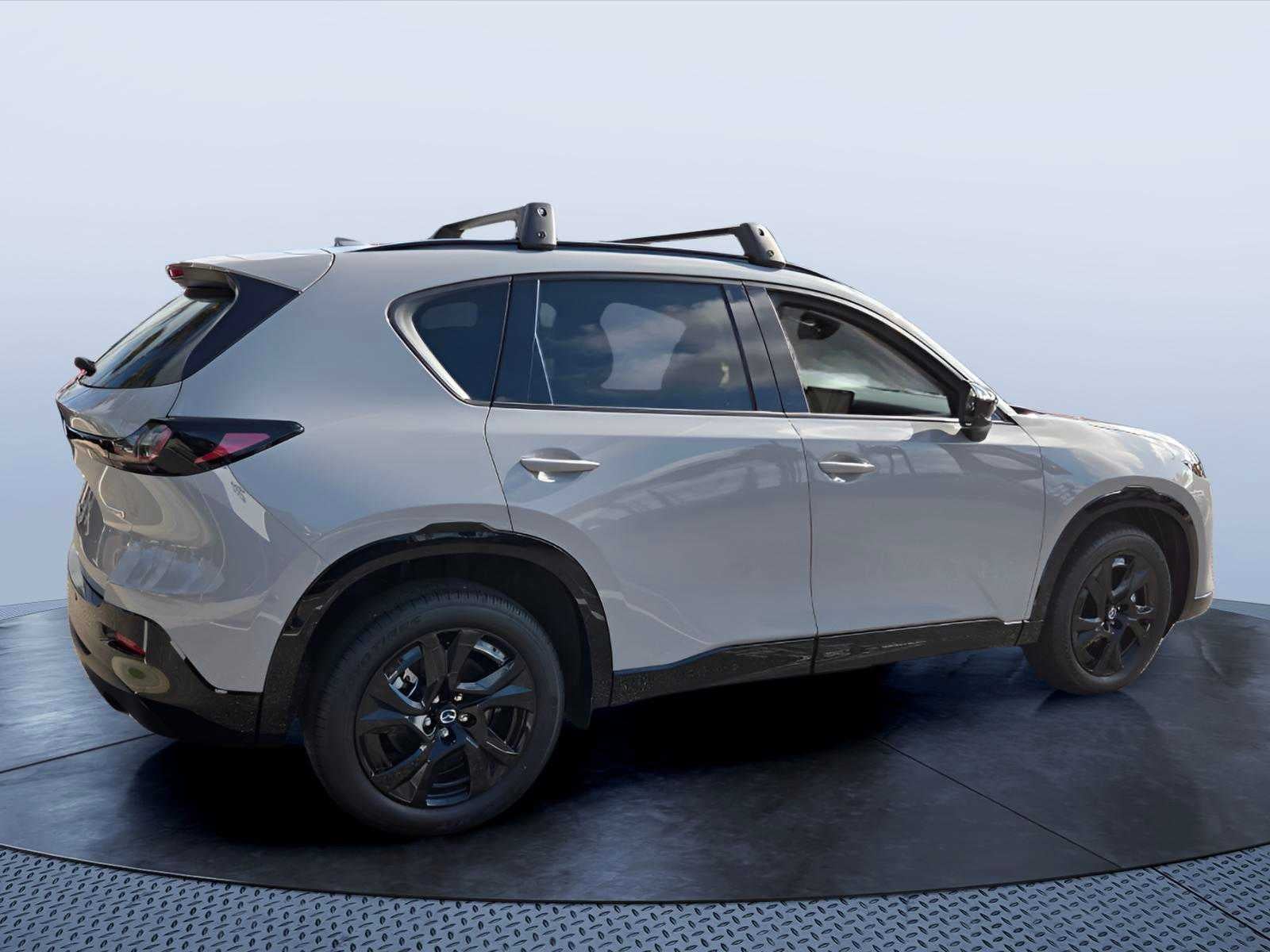 2026 Mazda Mazda CX-5 2.5 S Premium AWD