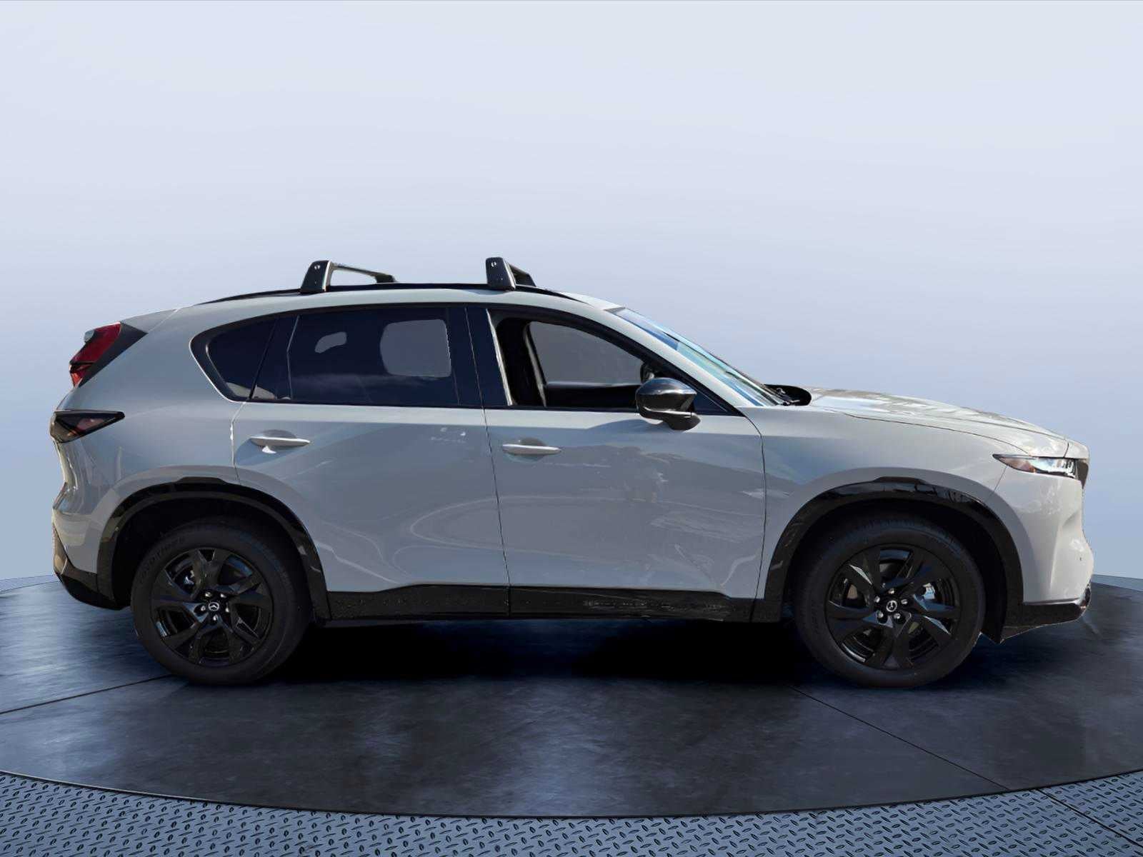 2026 Mazda Mazda CX-5 2.5 S Premium AWD