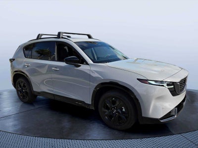 2026 Mazda Mazda CX-5 2.5 S Premium AWD